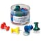 Officemate Giant Push Pins, PK72 92902 - alternate 5